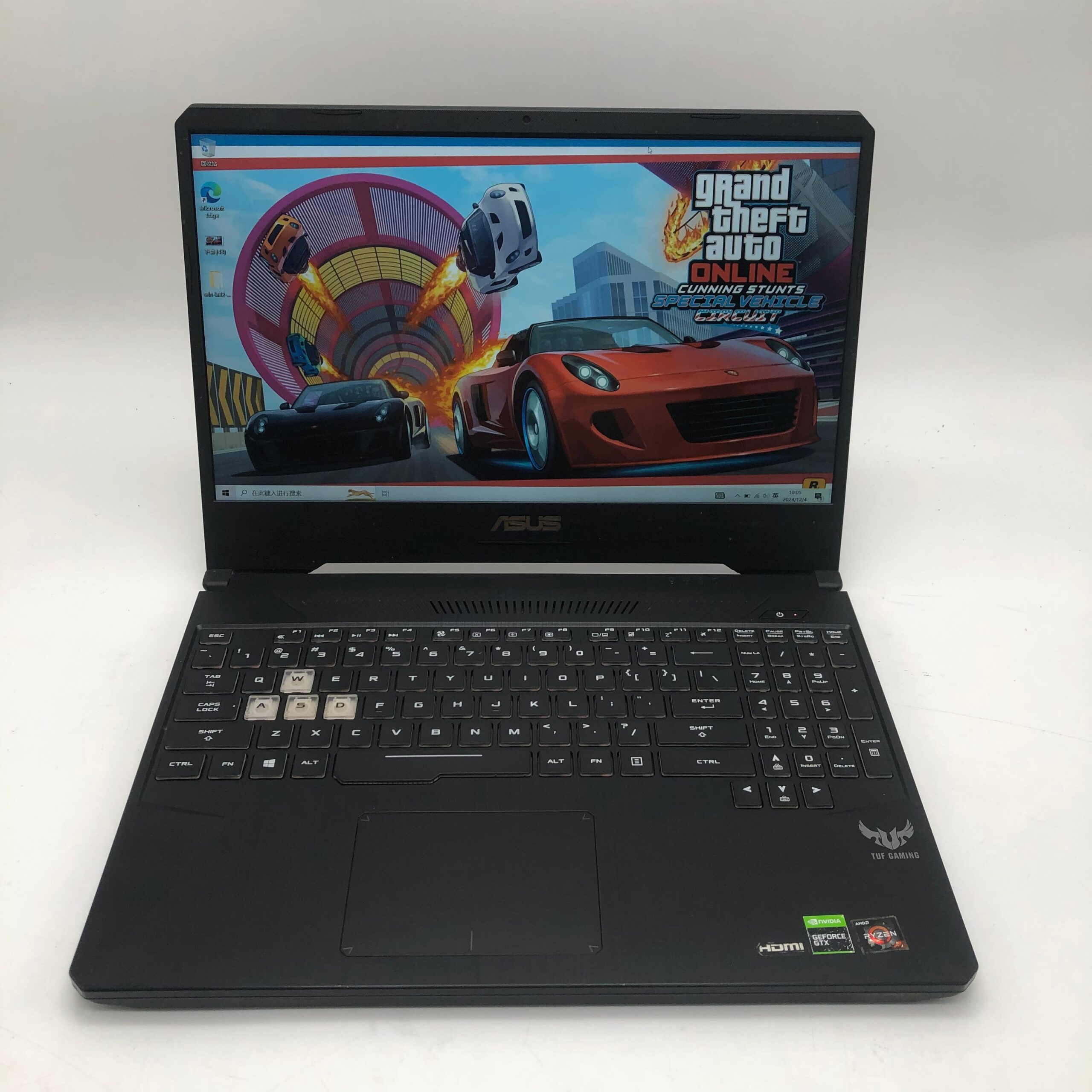 ASUS TUF Gaming FX505DT