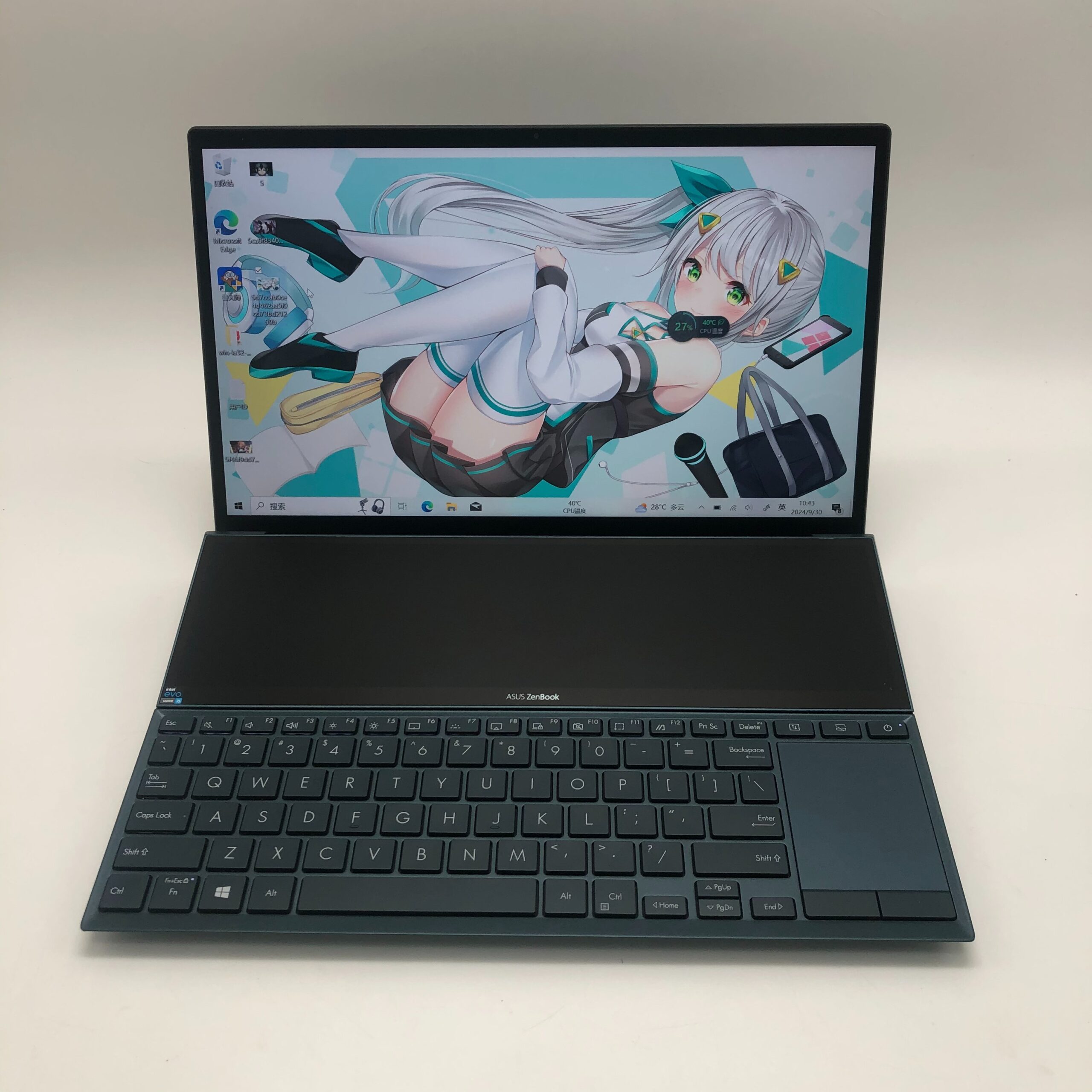 ASUS ZenBook UX482EAR