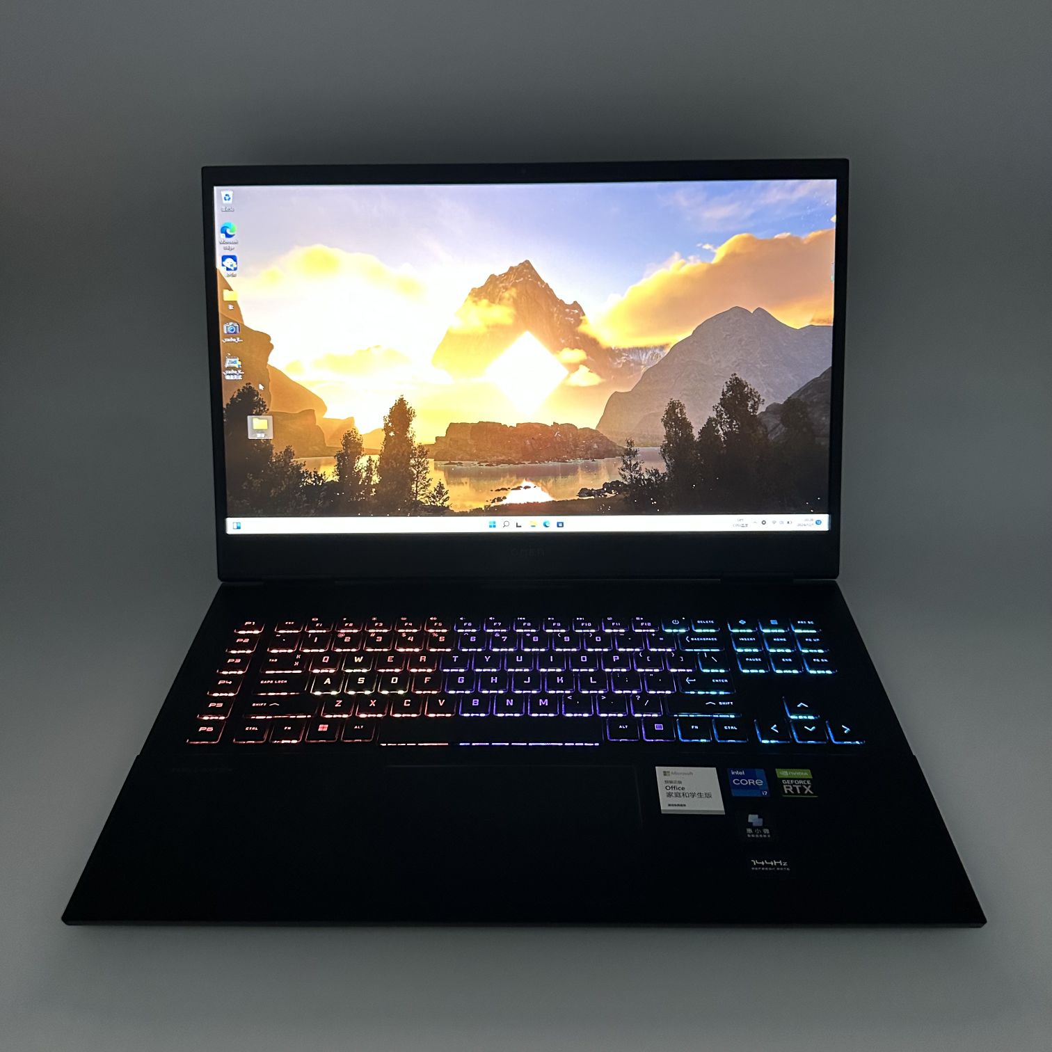 HP Omen 8 PLUS